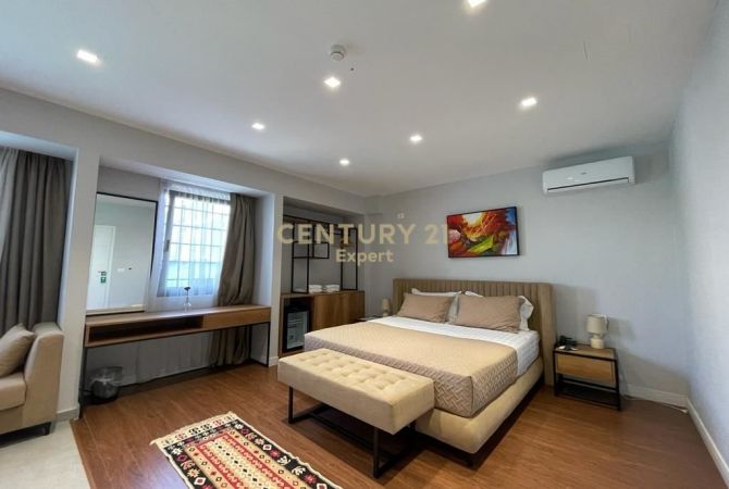 JAPIM ME QIRA HOTEL PRANË HIPOTEKËS, TIRANË!