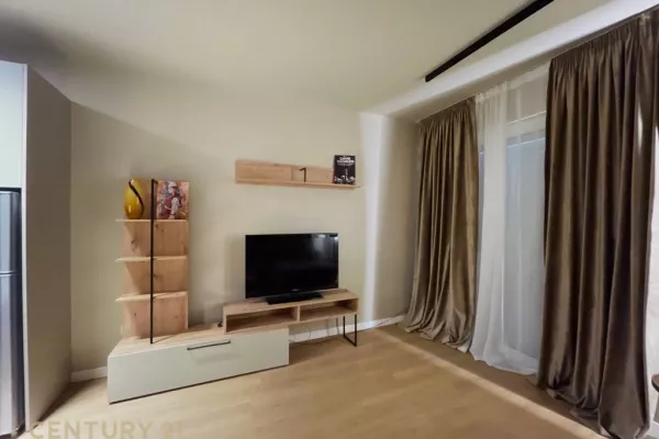 Shtepi me qera Apartament ne Tirane, 1+1, Mobilimi E mobiluar, Pagesa 750  Euro.