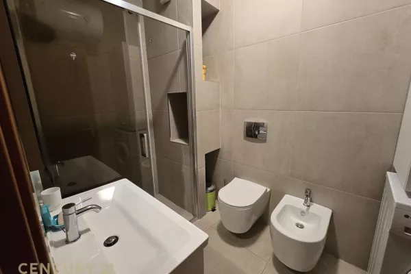 Shtepi me qera Apartament ne Tirane, 1+1, Mobilimi E mobiluar, Pagesa 750  Euro.