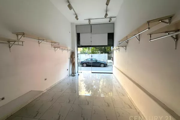 Business Property in Sale 1+1 in Tirana - 185,000 Euro