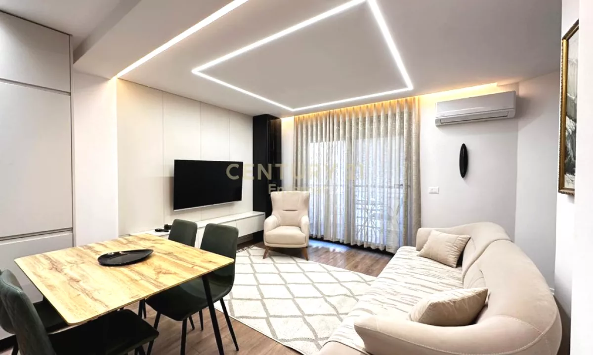 Shtepi me qera Apartament ne Tirane, 2+1, Mobilimi E mobiluar, Pagesa 1,000  Euro.