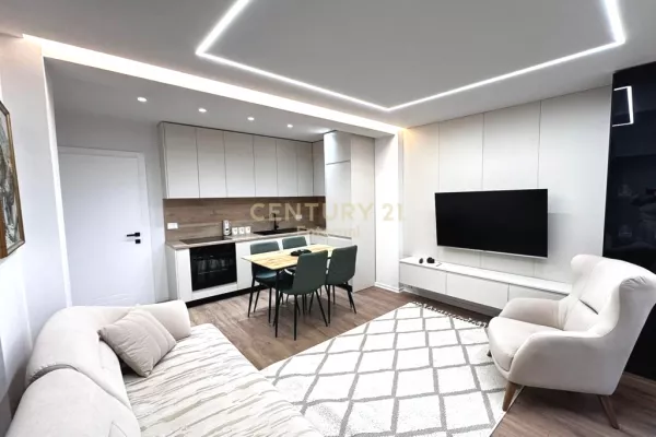 Shtepi me qera Apartament ne Tirane, 2+1, Mobilimi E mobiluar, Pagesa 1,000  Euro.