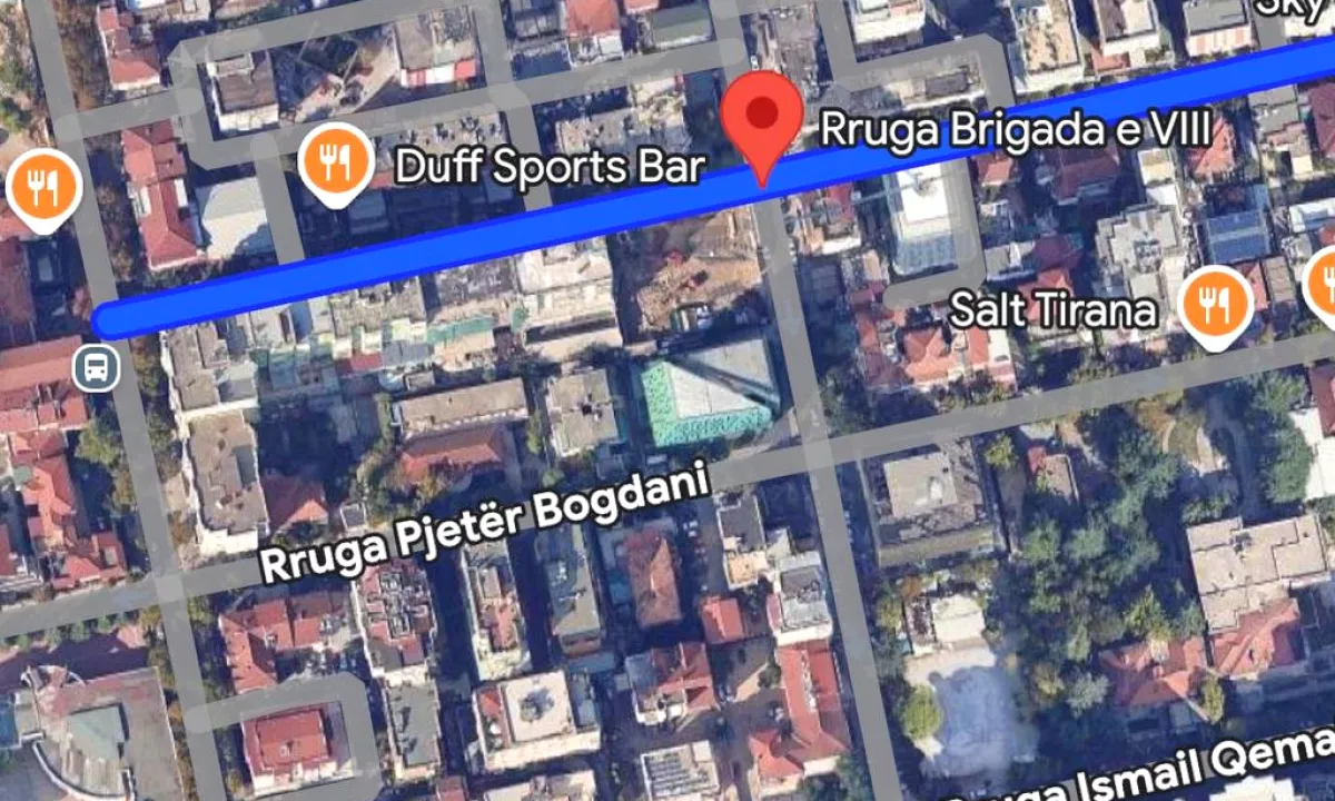 Ambient biznesi per qira ne Bllok!