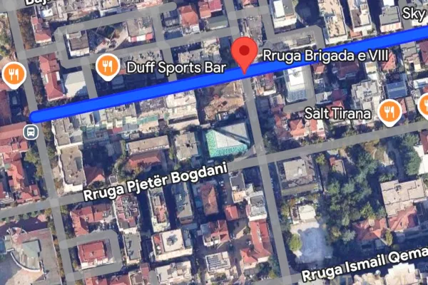 Ambient biznesi per qira ne Bllok!