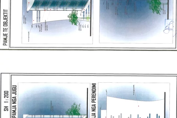 Ambient biznesi per qira!