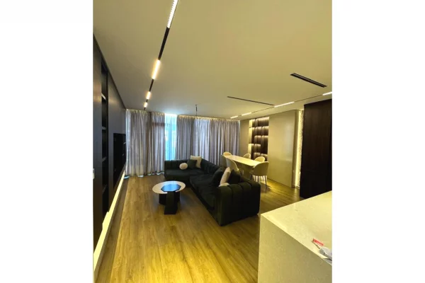 Shtepi ne shitje Apartament ne Tirane, 2+1, Mobilimi E mobiluar, Pagesa 600,000  Euro.