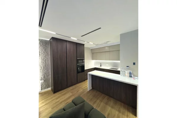 Shtepi ne shitje Apartament ne Tirane, 2+1, Mobilimi E mobiluar, Pagesa 600,000  Euro.