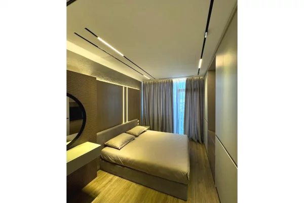 Shtepi ne shitje Apartament ne Tirane, 2+1, Mobilimi E mobiluar, Pagesa 600,000  Euro.