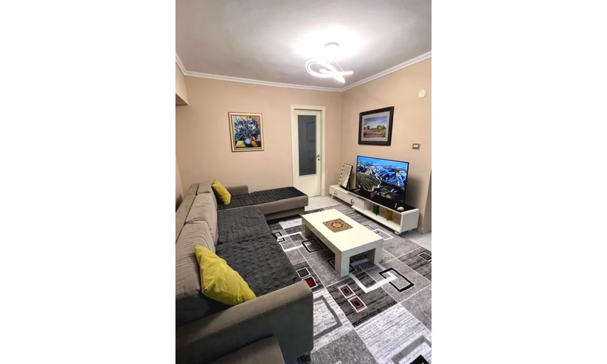 Apartment for rent in Tirana 2+1, Furnished