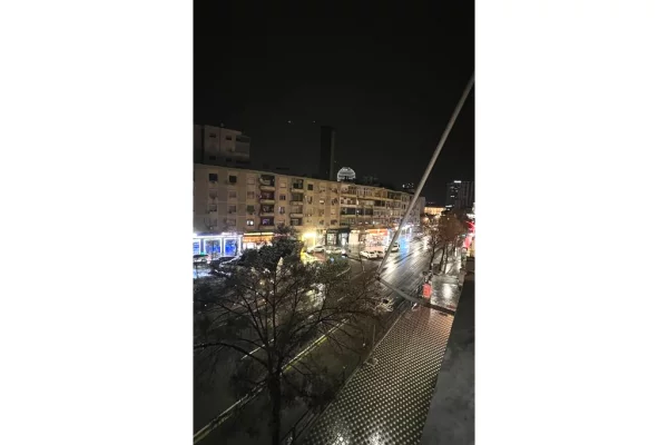 Apartment for rent in Tirana 2+1, Furnished