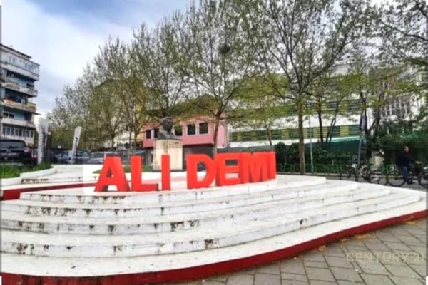 Shitet 1+1 tek Ali Demi!