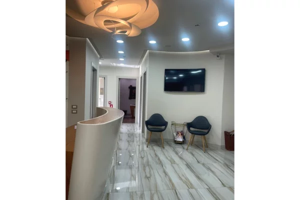 Ambient biznesi per klinike me qira!