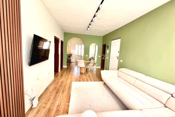 Apartment for rent in Tirana 2+1, In Part