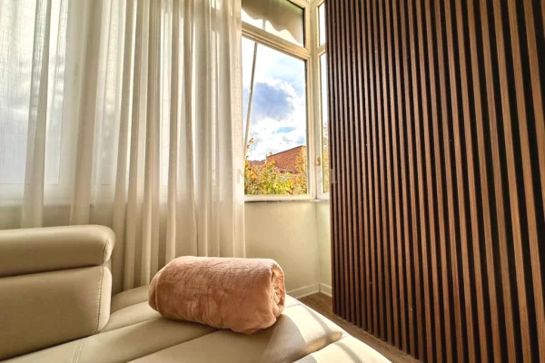 Apartment for rent in Tirana 2+1, In Part