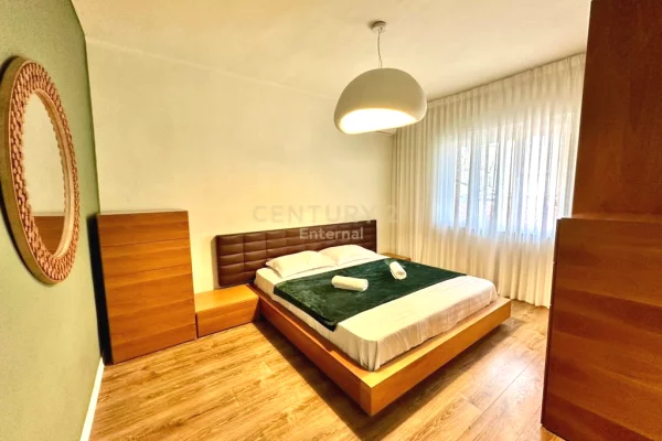 Apartment for rent in Tirana 2+1, In Part