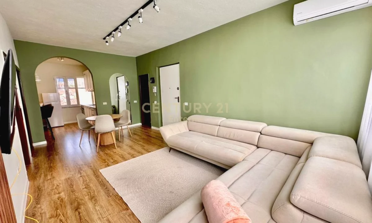 Apartment for rent in Tirana 2+1, In Part