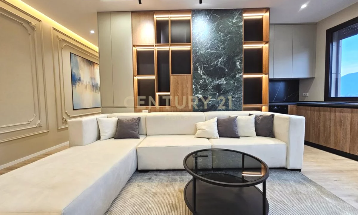 Shtepi me qera Apartament ne Tirane, 2+1, Mobilimi E mobiluar, Pagesa 1,500  Euro.