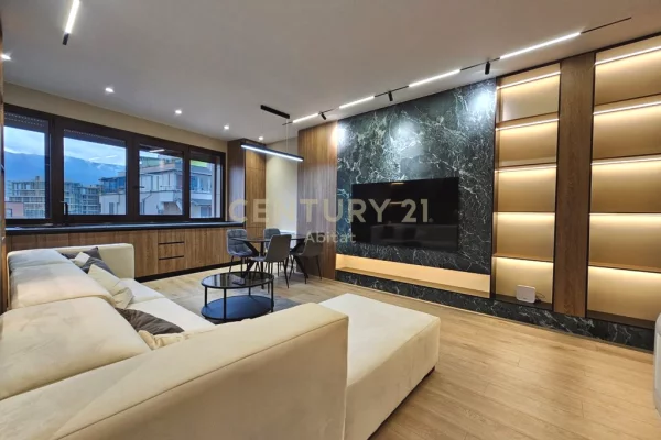 Shtepi me qera Apartament ne Tirane, 2+1, Mobilimi E mobiluar, Pagesa 1,500  Euro.