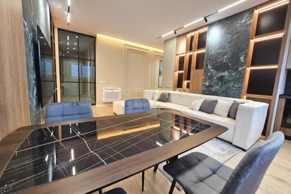 Shtepi me qera Apartament ne Tirane, 2+1, Mobilimi E mobiluar, Pagesa 1,500  Euro.