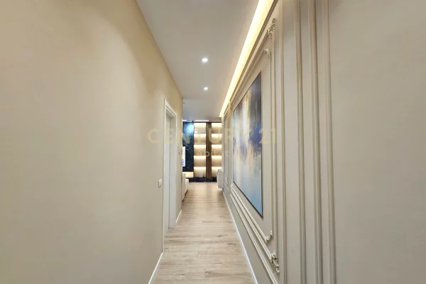 Shtepi me qera Apartament ne Tirane, 2+1, Mobilimi E mobiluar, Pagesa 1,500  Euro.