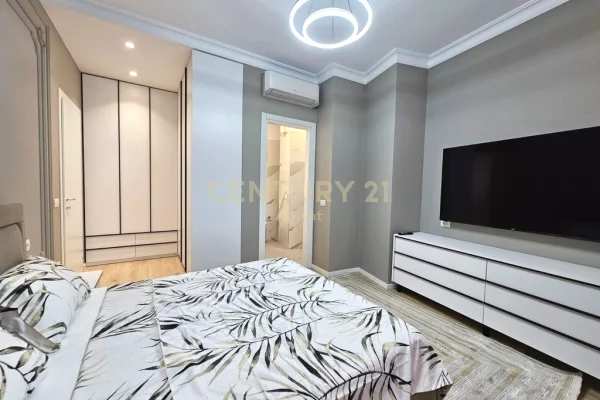 Shtepi me qera Apartament ne Tirane, 2+1, Mobilimi E mobiluar, Pagesa 1,500  Euro.