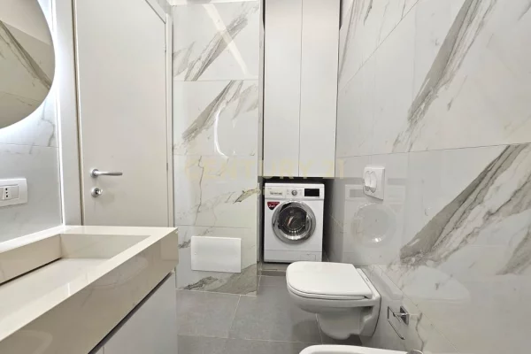 Shtepi me qera Apartament ne Tirane, 2+1, Mobilimi E mobiluar, Pagesa 1,500  Euro.