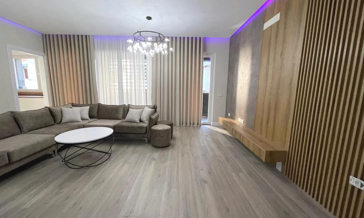 Apartment for rent in Tirana 2+1, Furnished