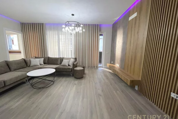 House for Rent 2+1 in Tirana - 1,500 Euro