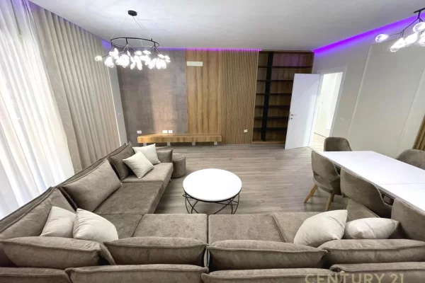 Apartment for rent in Tirana 2+1, Furnished