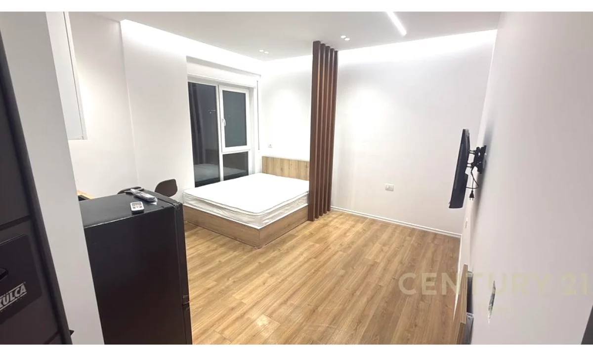 Shtepi me qera Apartament ne Tirane, Garsoniere, Mobilimi E mobiluar, Pagesa 40,000  Leke.