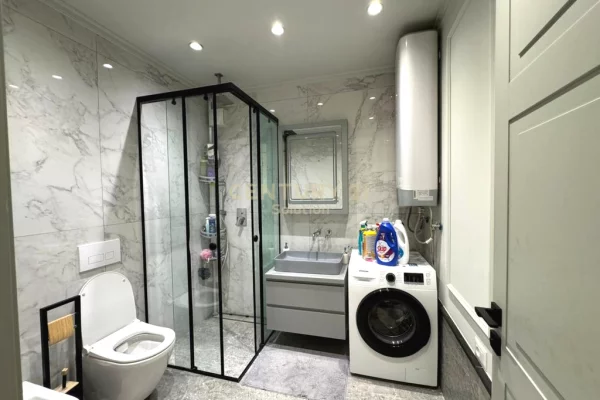 Shtepi ne shitje Apartament ne Tirane, 2+1, Mobilimi E mobiluar, Pagesa 170,000  Euro.