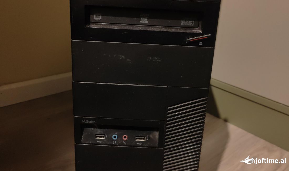 SHITET PC LENOVO + EKRAN PHILIPS NE SUPER GJENDJE❗❗❗