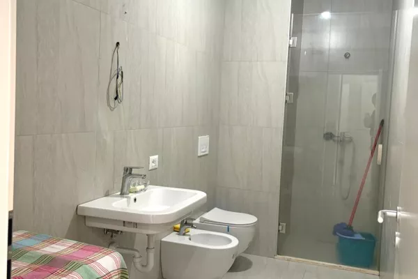Apartamen 2+1 me qira, Kompleksi Mangalem 21