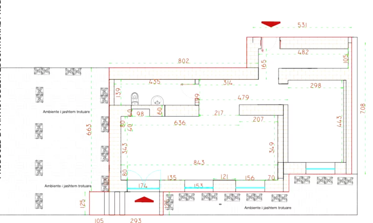 SHITET AMBJENT – XHAMIA E TABAKEVE | UNAZA E VOGEL