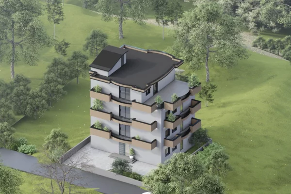 Shitet godine 4 kate ne Mëzez Tiranë