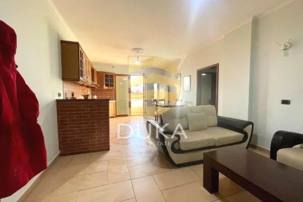Shtepi me qera Apartament ne Tirane, 1+1, Mobilimi E mobiluar, Pagesa 45,000  Leke.
