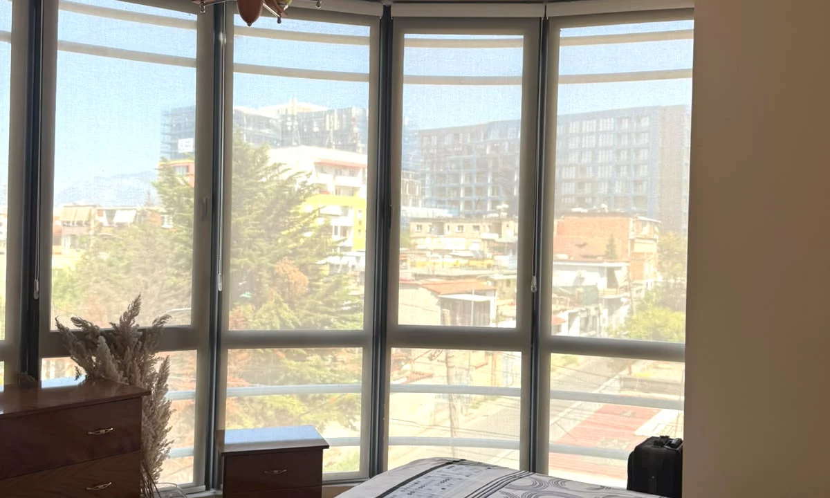 Shtepi me qera Apartament ne Tirane, 2+1, Mobilimi E mobiluar, Pagesa 50,000  Leke.
