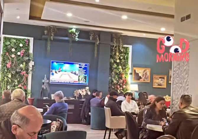 Ambient biznesi me qera 3+1 ne Tirane - 1,500 Euro