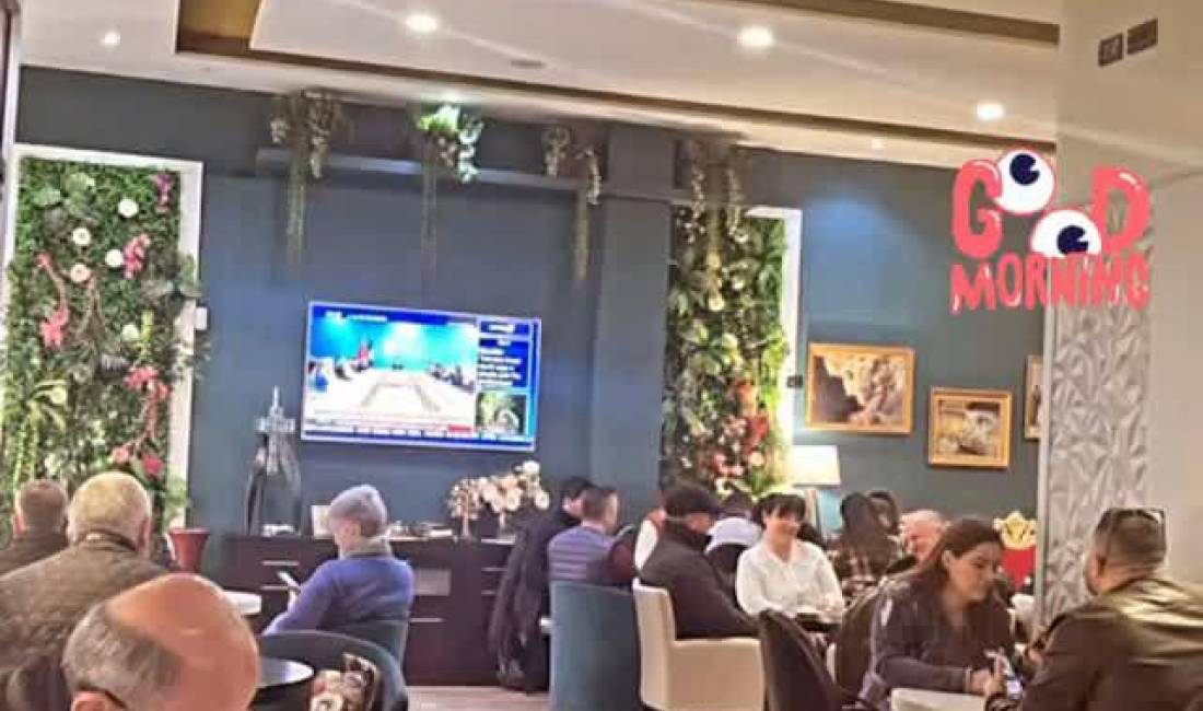 Ambjent Biznesi me Qera tek 21 Dhjetori 