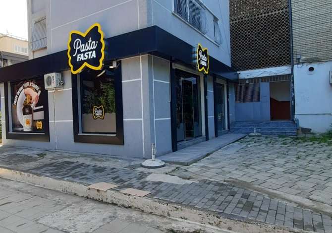 Business Property in Sale 1+1 in Tirana - 650,000 Euro