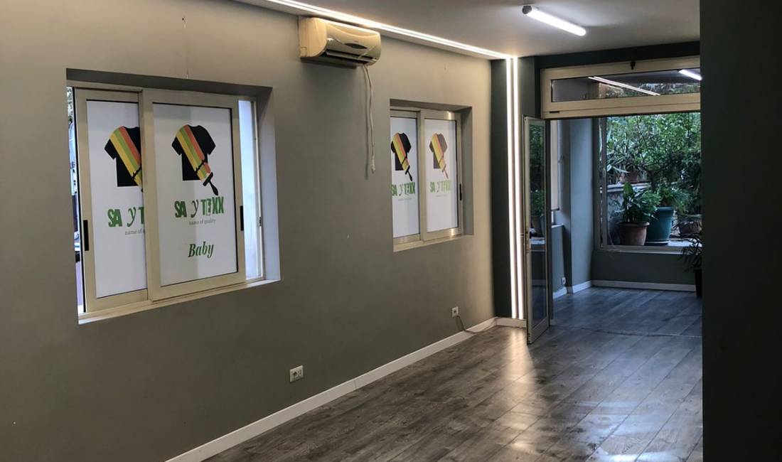 Ambient per Zyra me Qera ne Myslym Shyr