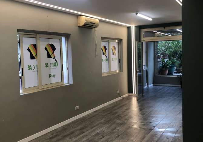 Ambient per Zyra me Qera ne Myslym Shyr