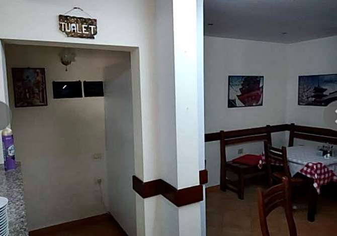 Jepet me Qera Bar-Restorant tek Blloku Vasil Shanto