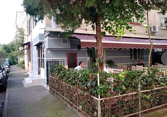 Jepet me Qera Bar-Restorant tek Blloku Vasil Shanto