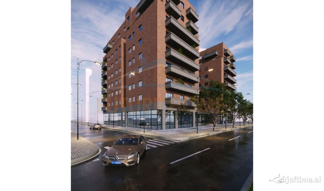 Shtepi ne shitje Apartament ne Tirane, 1+1, Mobilimi Bosh, pa mobiluar, Pagesa 53,400  Euro.