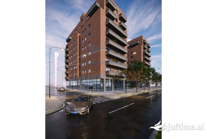 Shitet, Apartament 1+1, Residenca Metropolitan, Kamëz.