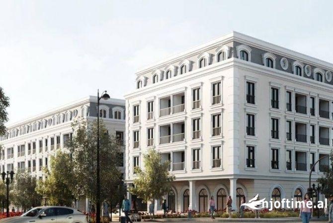 Shitet apartament 2+1 rezidenca Porta e Re , Sauk