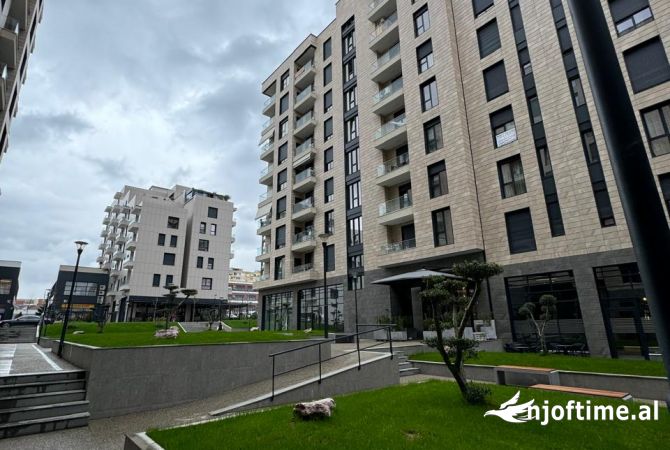 Shitet apartament 2+1+2 Rezidenca Erli , Porcelan