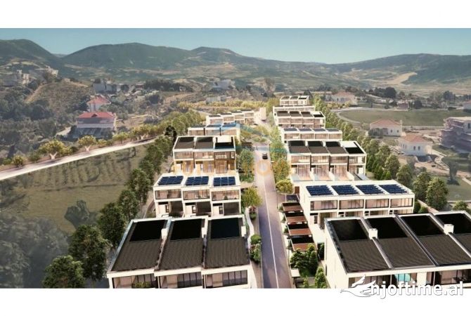 OKAZION Shitet, Vilë me pishinë, Flowers Hill Residence