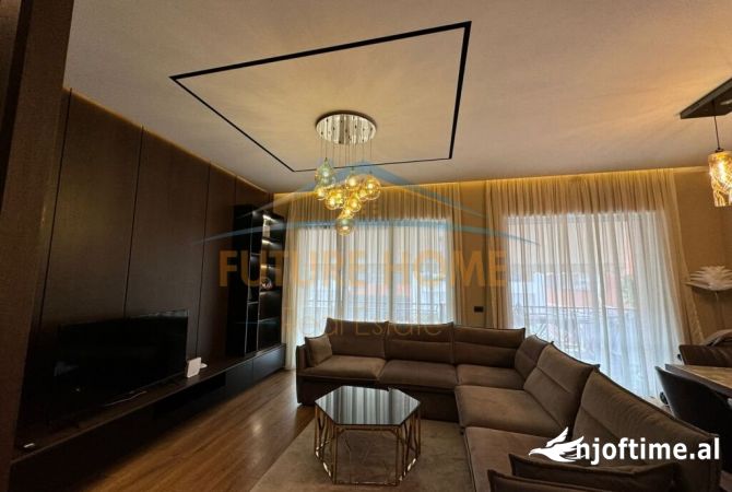 Shitet, Apartament 2+1+2+ Post Parkimi+ Depo, Kompleksi Delijorgji